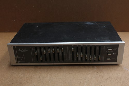 Vintage pioneer 550 band - vintage, 7