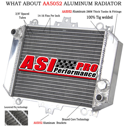 Aluminiumradiateur pour - aluminiumradiateur,