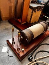 Bobine De Ruhmkorff very early