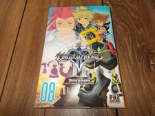 MANGA Kingdom Hearts II - Tome 8 - NOMURA Tetsuya / PREMIERE EDITION / TBE