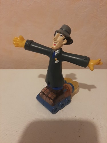 Rare figurine jouet quick 2003 - rare,
