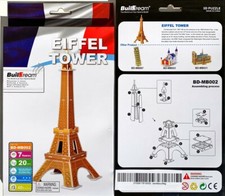 Superbe PUZZLE 3D TOUR EIFFEL