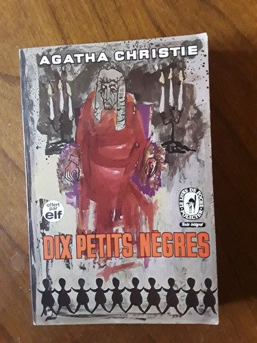 Agatha christie dix petits - christie/dix,