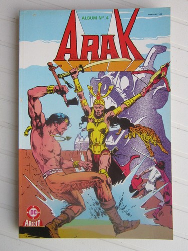 Arak album n 7 - album, n°