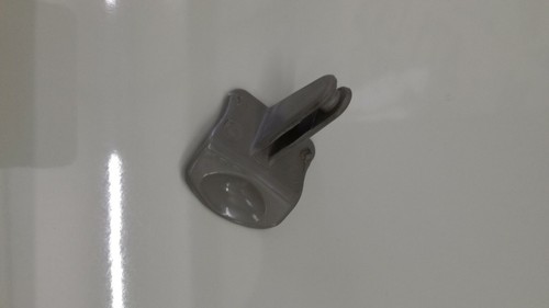 Verrous porte - 2, de