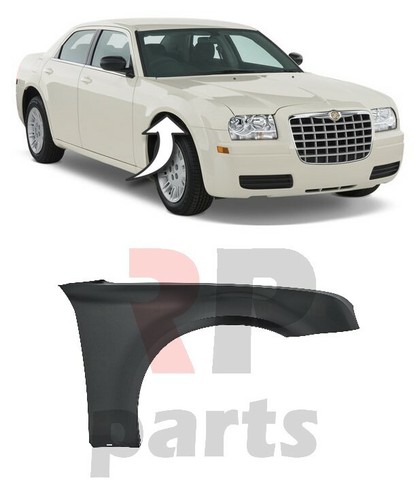 Pour chrysler 300c - chrysler, 2004-2011