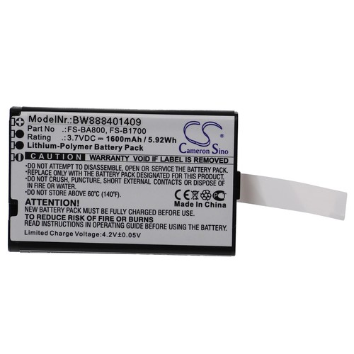 Batterie remplace flysky - batterie,