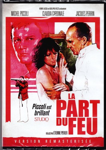 Dvd part feu - la, michel