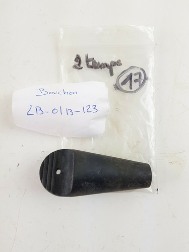 Bouchon échappement temps - bouchon,