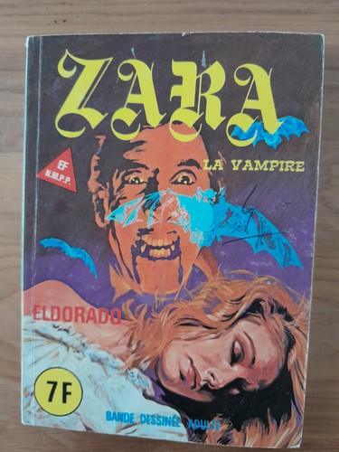 Zara vampire n 64 - zara,