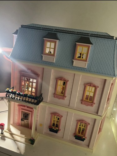 Playmobil 5303 maison - maison, de