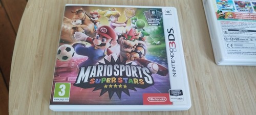 Mario sports superstars - mario,