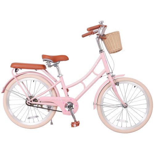 Girls beach cruiser bike - 22",