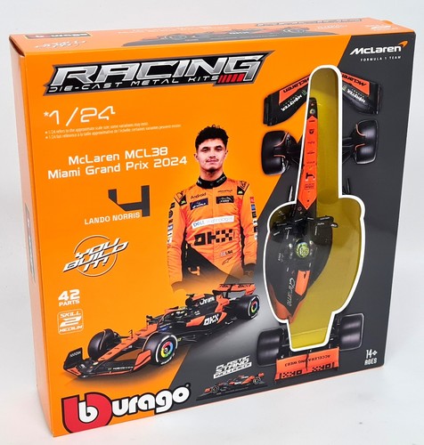 Burago mclaren mcl38 - burago,