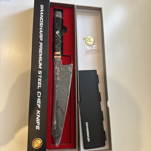 Couteau kiritsuke - couteau,