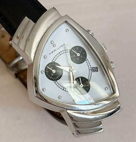 Montre homme hamilton ventura - montre,
