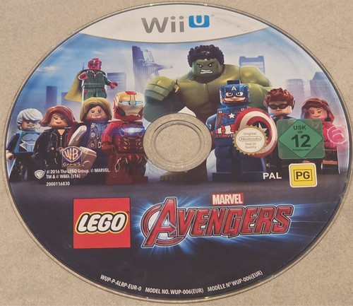 Lego marvel avengers nintendo - marvel,