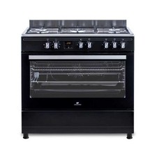 Cuisiniere piano four