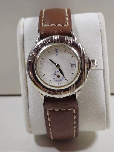 Montre vintage yves saint - montre,