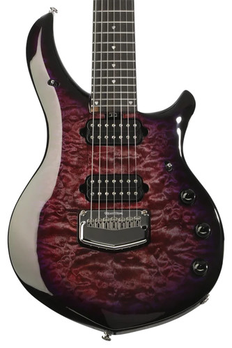Ernie ball music man john - ernie,