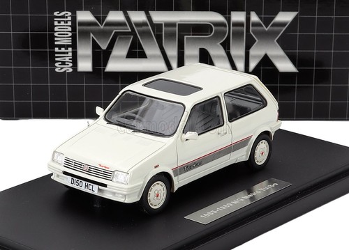 Matrix metro turbo - mg,