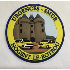 SMUR SAMU URGENCES NOGENT LE