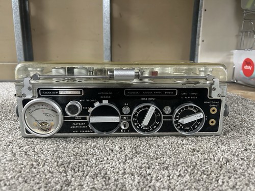 Nagra iii kudelski - nagra,