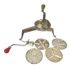 ANCIENNE RAPE PASSE LEGUMES A MAIN D-VOR ALG