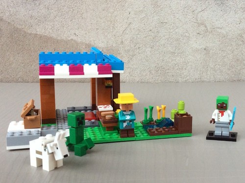 Lego minecraft 21184 - lego,