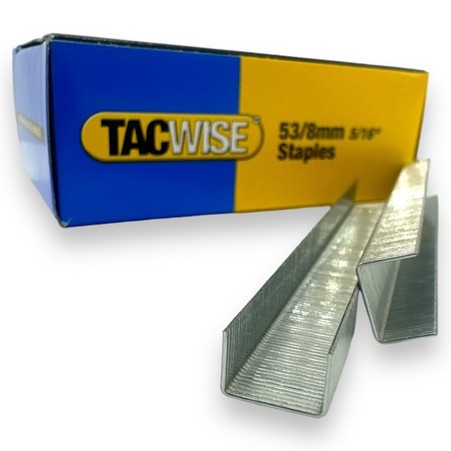 Tacwise pistolet agrafes 53 - tacwise, à
