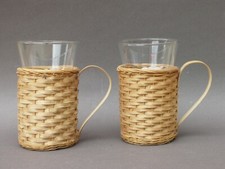 Duo 2 tasses à thé café