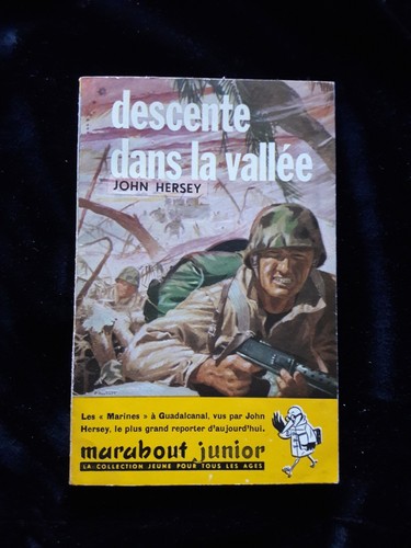 Descente dans vallee - descente,