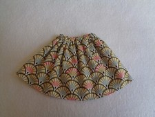 jupe pour  poupée 36 à 40