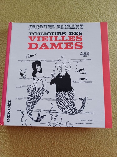 Livre jacques - bd,