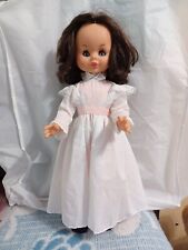 poupée plastique Gabar Italie