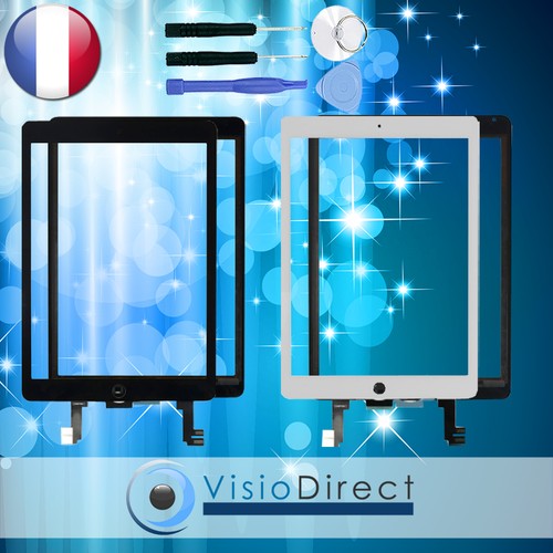 Ecran vitre tactile - pour, ipad