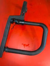 Poignée accélérateur