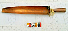 ancienne longue pelle de