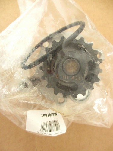 Pompe eau eurorepar e111434 - pompe,
