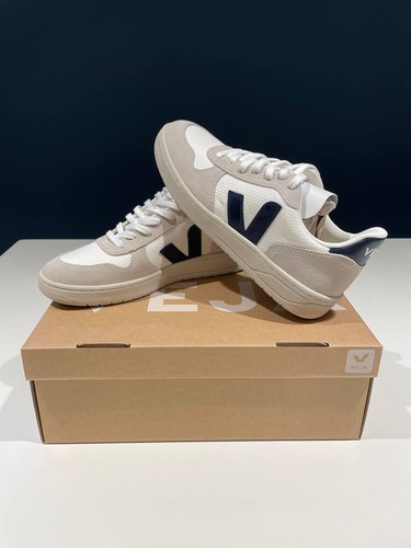 Veja mesh white nautico - veja, b-mesh