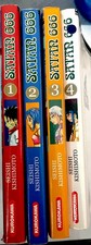 Lot de 4 manga Satan 666