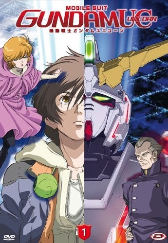 Mobile suit gundam unicorn 01 - suit, #01