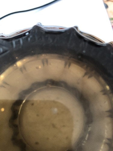 Vase cristal daum france - cristal,
