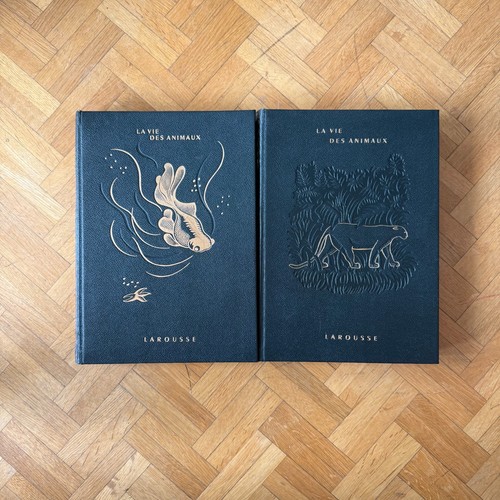 Livre encyclopédie larousse - encyclopédie,