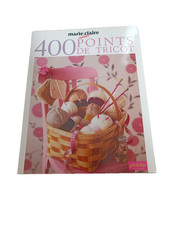 400 points de tricot EXCELLENT