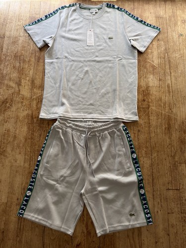 Lacoste ensemble sport homme - lacoste,
