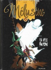 BD  -- MELUSINE . TOME 24 . LA