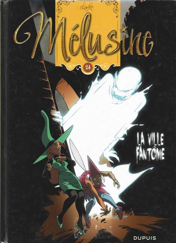 Melusine tome 24 la - bd,