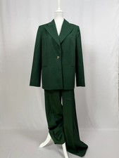 Tailleur oversize avec