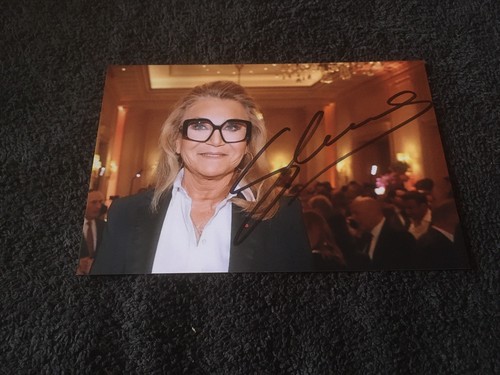 Photo dédicace autograph - dédicace,